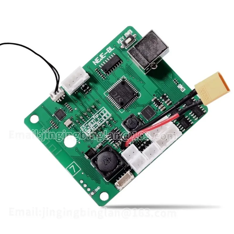 

Replace main board for DK-BL laser engraver