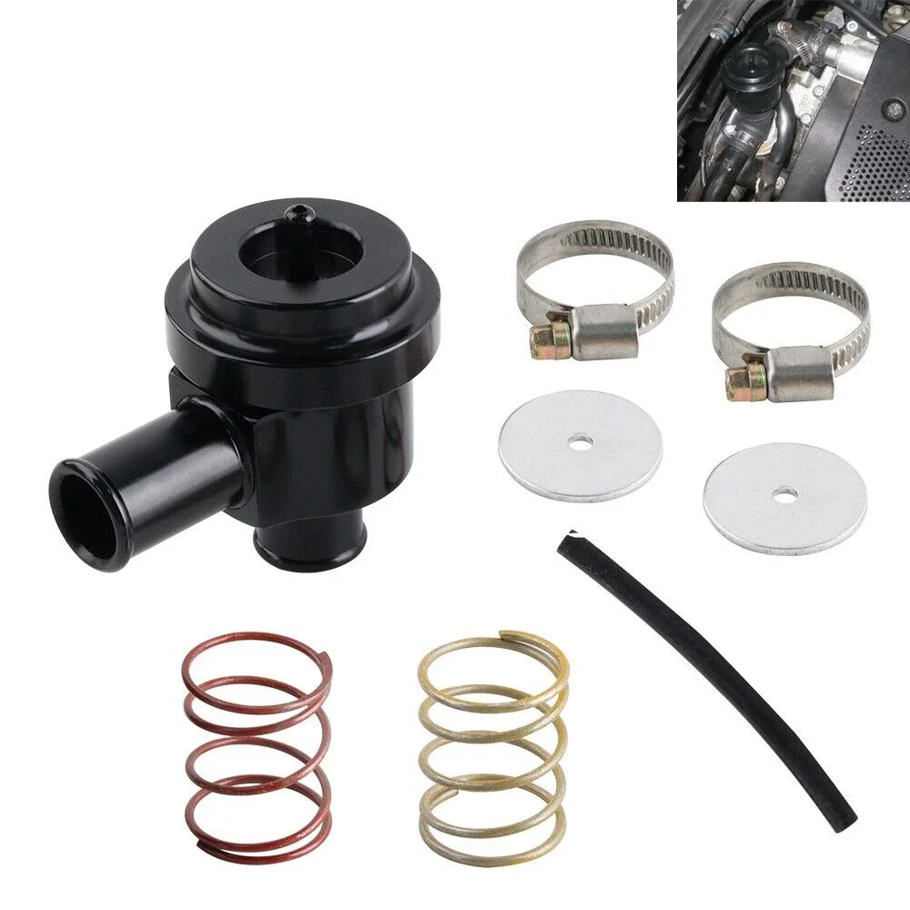 1.8T 2.7T Car Turbo Blow Off Valve Durable Auto Diverter Turbo Bov for VW Audi BOV Recirculation Boost MK4 B6 B5 New