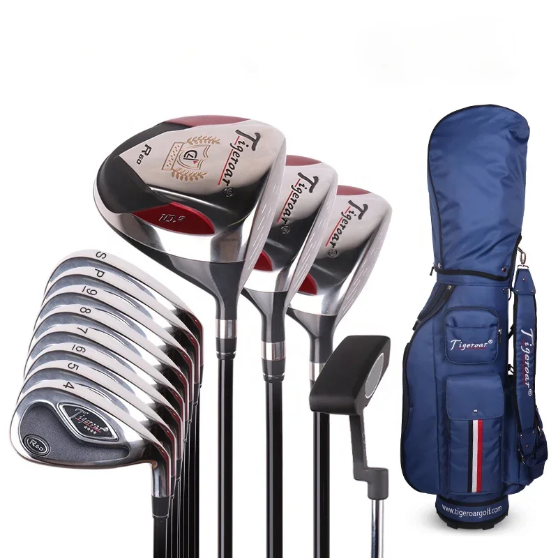 

Factory Price Custom Golf Club Set Premium Golf Club Set Men Complete Golf Club Set