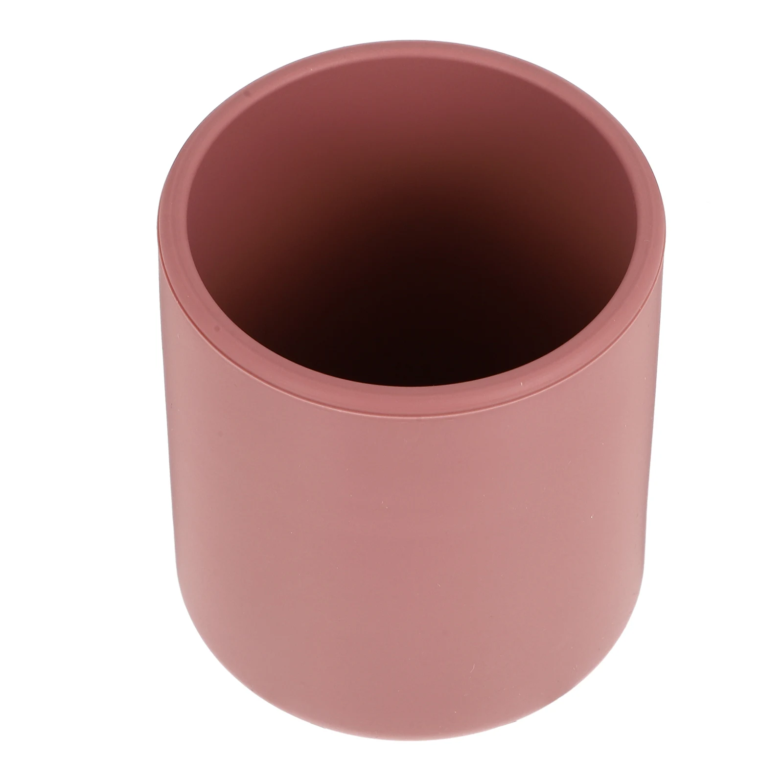 

Children Drinking Cup Silicone Toddler Cups Kids Learn Training Nose Protection Anti Choking Durable Smooth