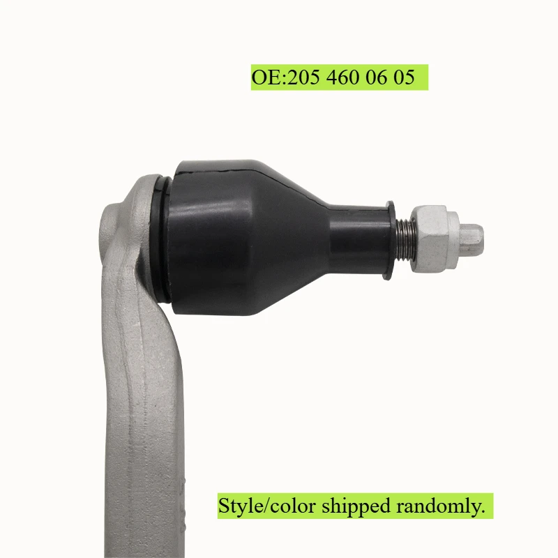 Left Outer Tie Rod End for Mercedes-Benz C300 C63 AMG S 2015-2021, E300 2017-2019, C350e 2016-2018, C63 AMG 2016-2021,2054600605