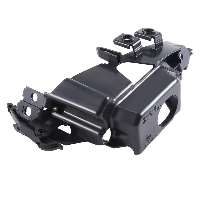 

A66P-1638201212 Кронштейн противотуманной фары Передний бампер Рамочный кронштейн Декоративный кронштейн для Mercedes-Benz W163 W163 ML320 Часть