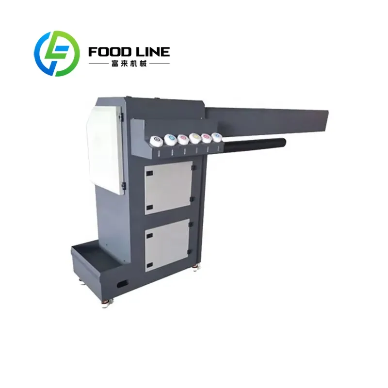 Customized 360 Seamless Digital Sublimation Socks Printer for Custom Pattern Printing Machine