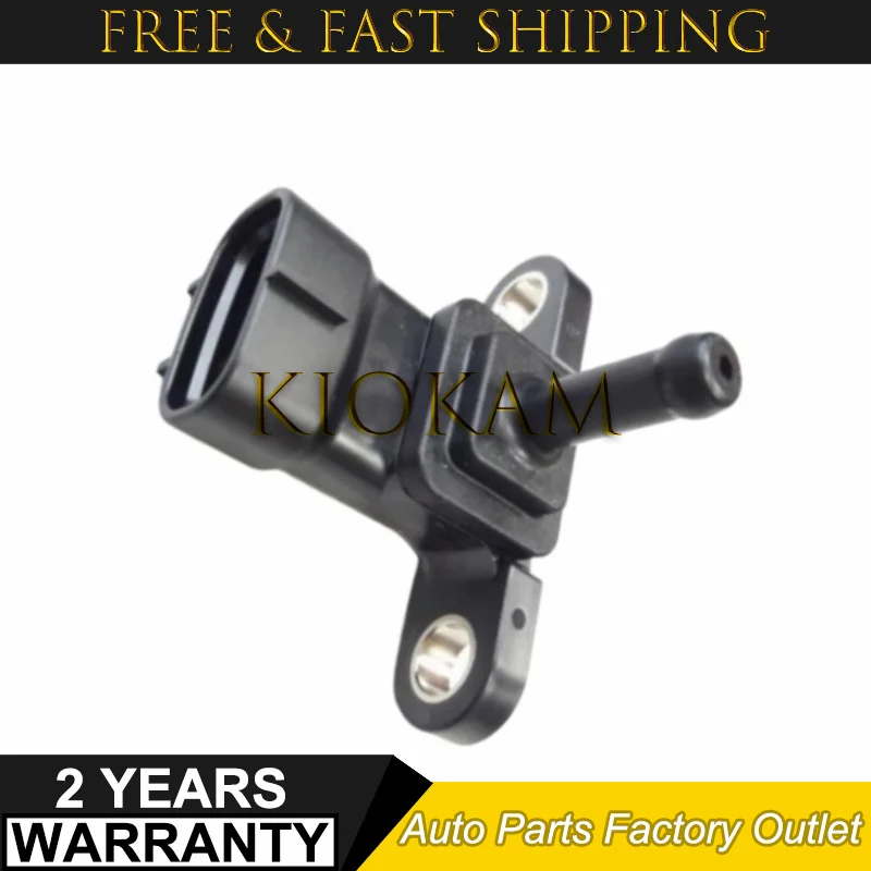 Manifold Intake Air Pressure MAP Sensor for Mitsubishi Fuso Canter Catepillar-Forklifts 079800-5580 ME223596 0798005580 7690