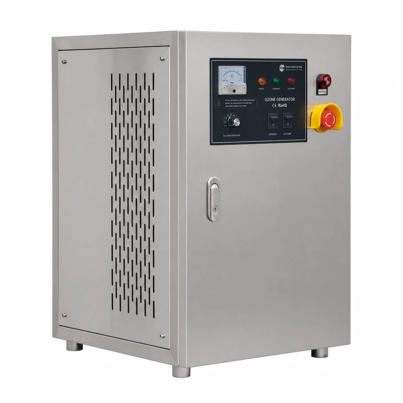 Factory Direct Ozone Generator for Water Dissolved Ozone Generator Pool Ozone Generator