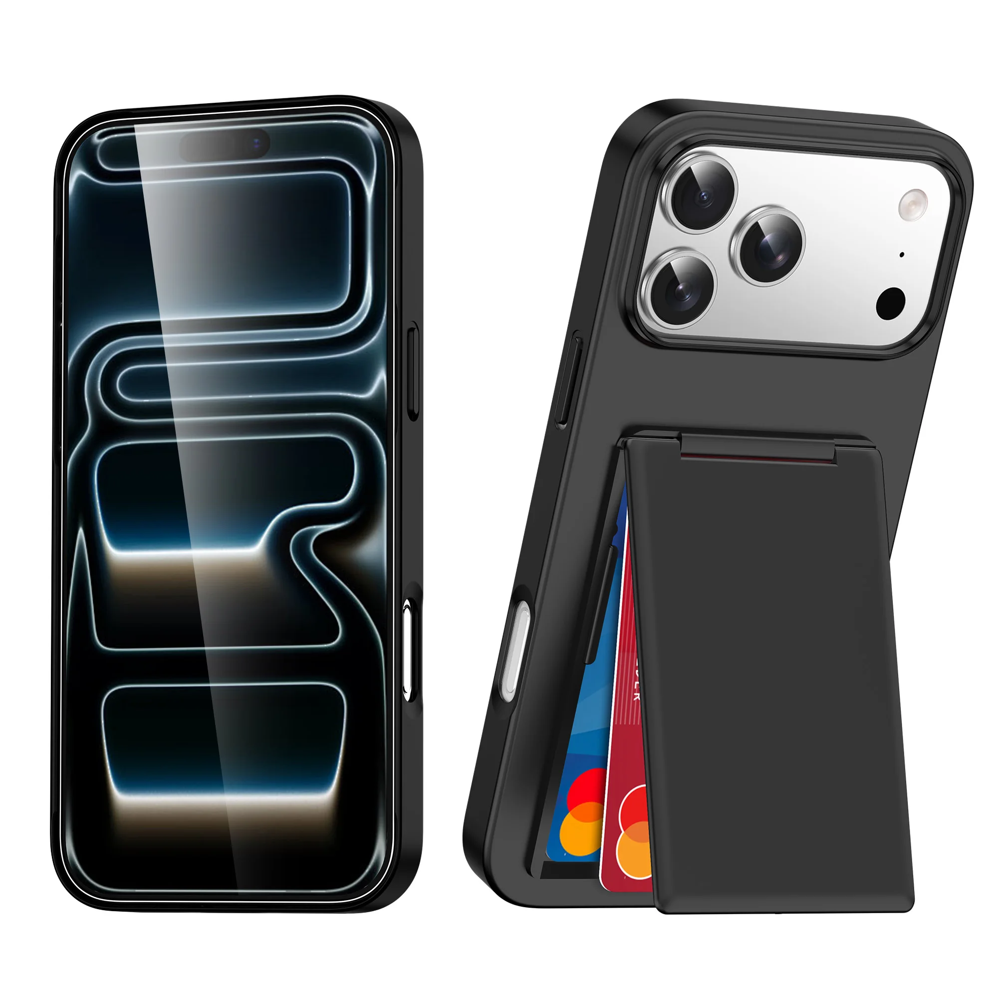 Kickstand Card Pock… - image