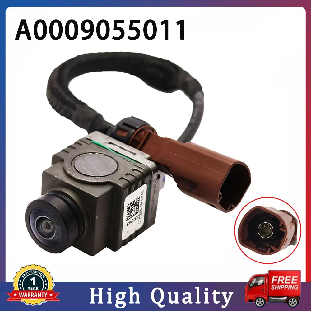 NEW High Quality A0009055011 for Mercedes-Benz C-Class W205 Car Rear View Camera 360 Degree Camera 0009055011