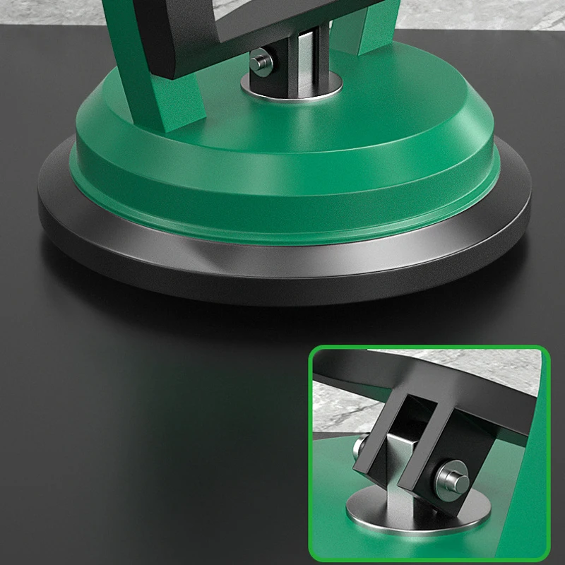 Integrated Ceiling Suction Cup Glass Tile Suction Lifter Phone Screen Disassembly Tool Smooth Plane Object Handling Hand Tools