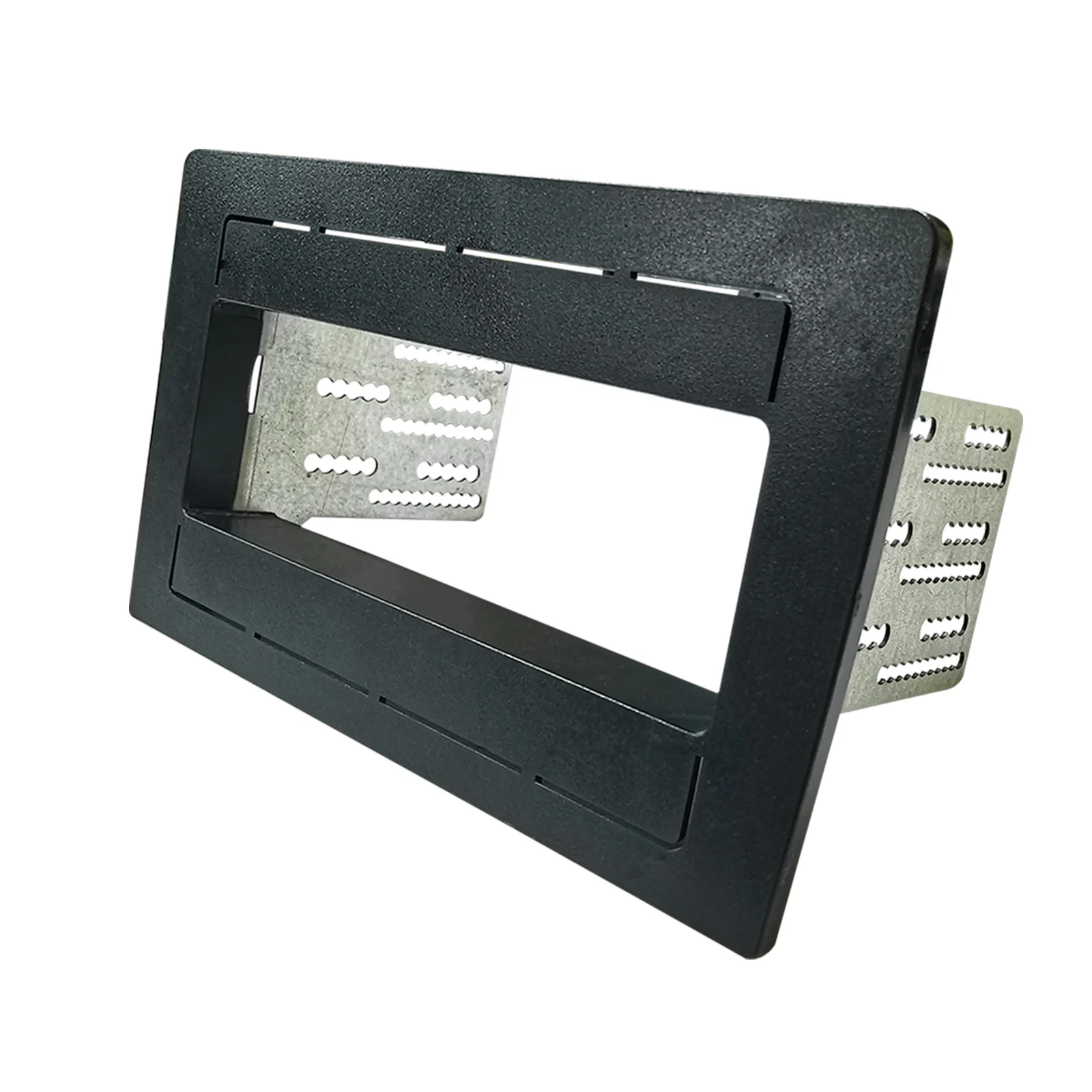 Mountion Holder Bracket for 9 inch Fascia Frame to install JOYING big screen universa single din model as special car radio.