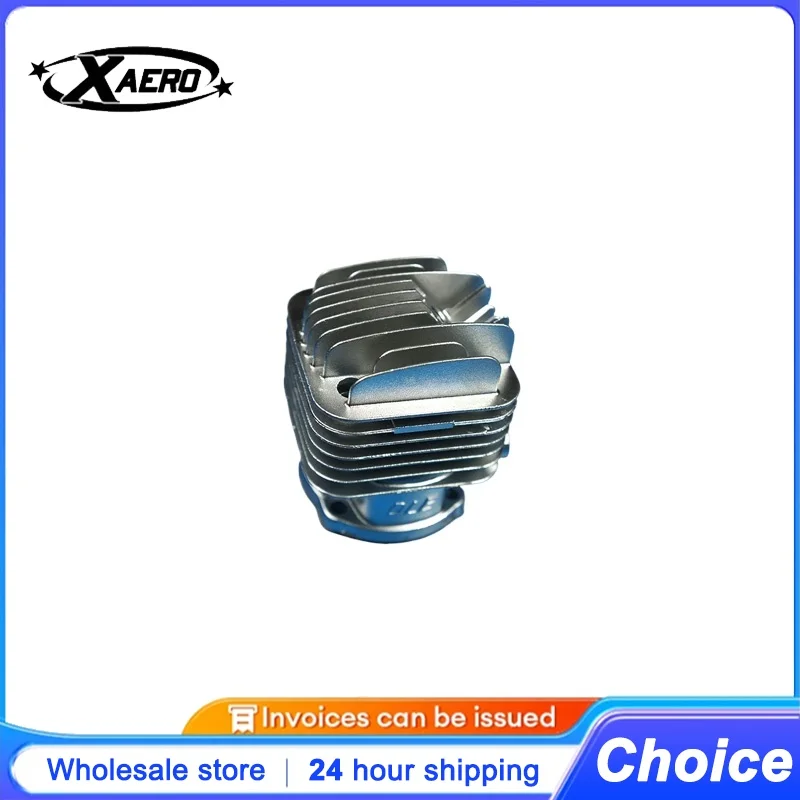 Kit de cylindre DLE35RA, jeu de segments de Piston pour moteur d'avion RC DLE-35RA/30/40, pièces de rechange haute Performance