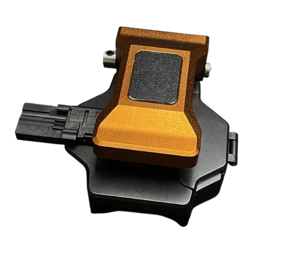 High Precision Automatic Fiber Cleaver Stable Cutting Performance For Optical Fiber Splicing And Network Engineering