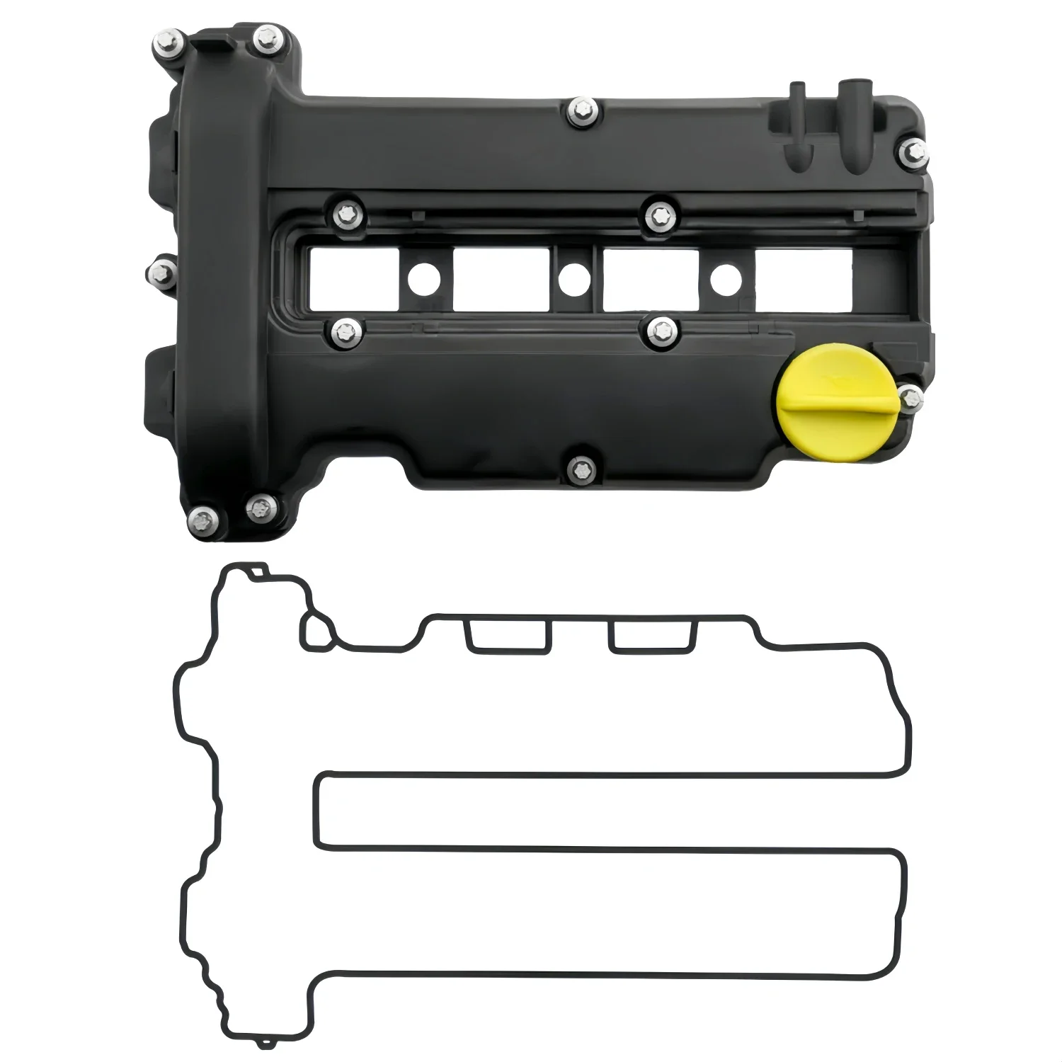 

Engine Cylinder Head Valve Cover For Opel Agila Astra G H Corsa B C D 1.2 1.4 Meriva A 2000-2014 Suzuki Wagon R+ 1.2 2005-2008
