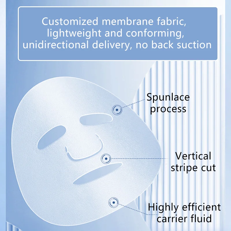10 قطعة قناع الوجه الترطيب العميق الجلد الحساس الكولاجين ثبات البشرة مهدئا احمرار تقليص المسام مهدئا الرعاية 2026 #3