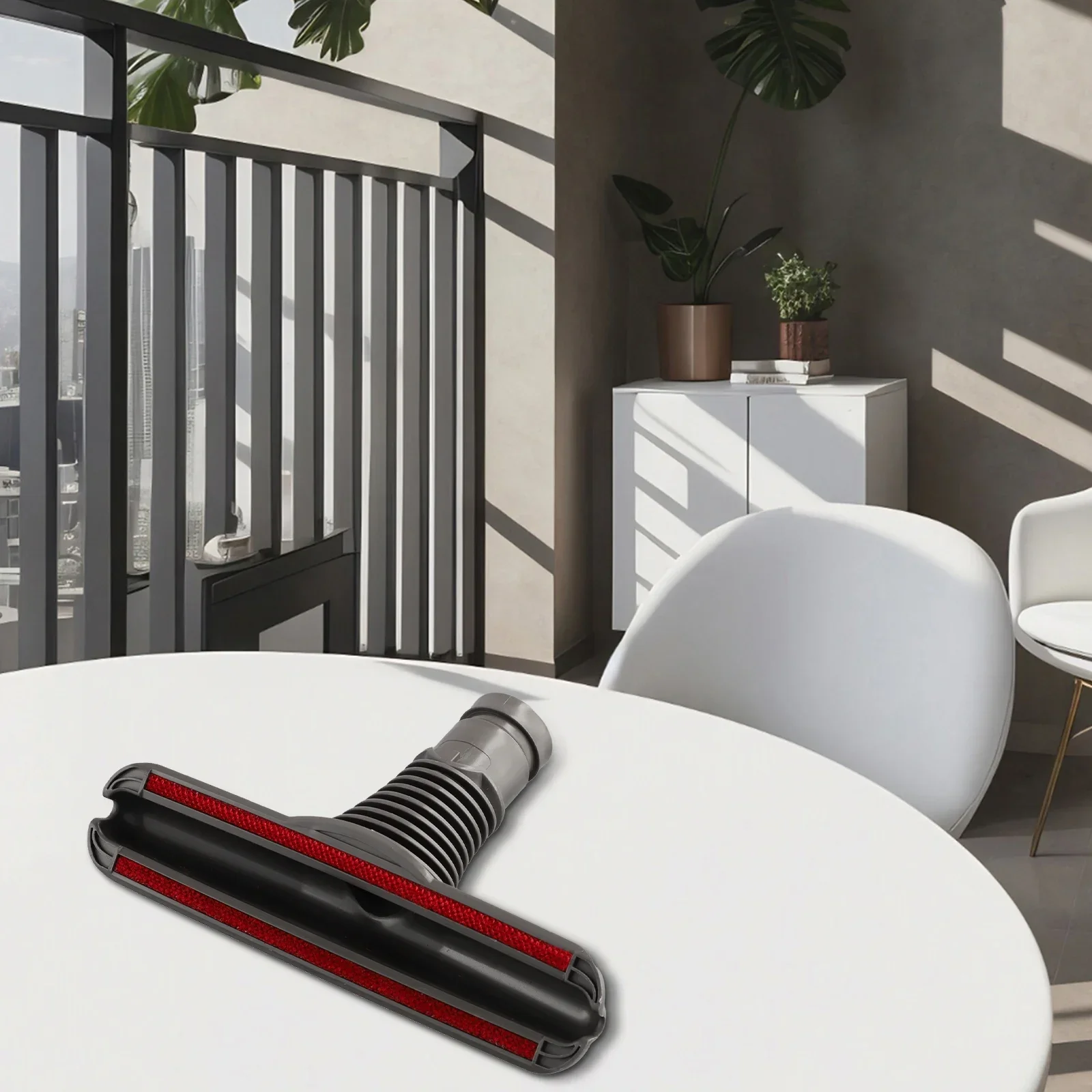 1Pc Vacuum Cleaner Cleaning Brush Tool For Dyson V6,DC34,DC35,D37 Vacuum Cleaner Floor Bed Sofa Cleanning Mattress Suction Head