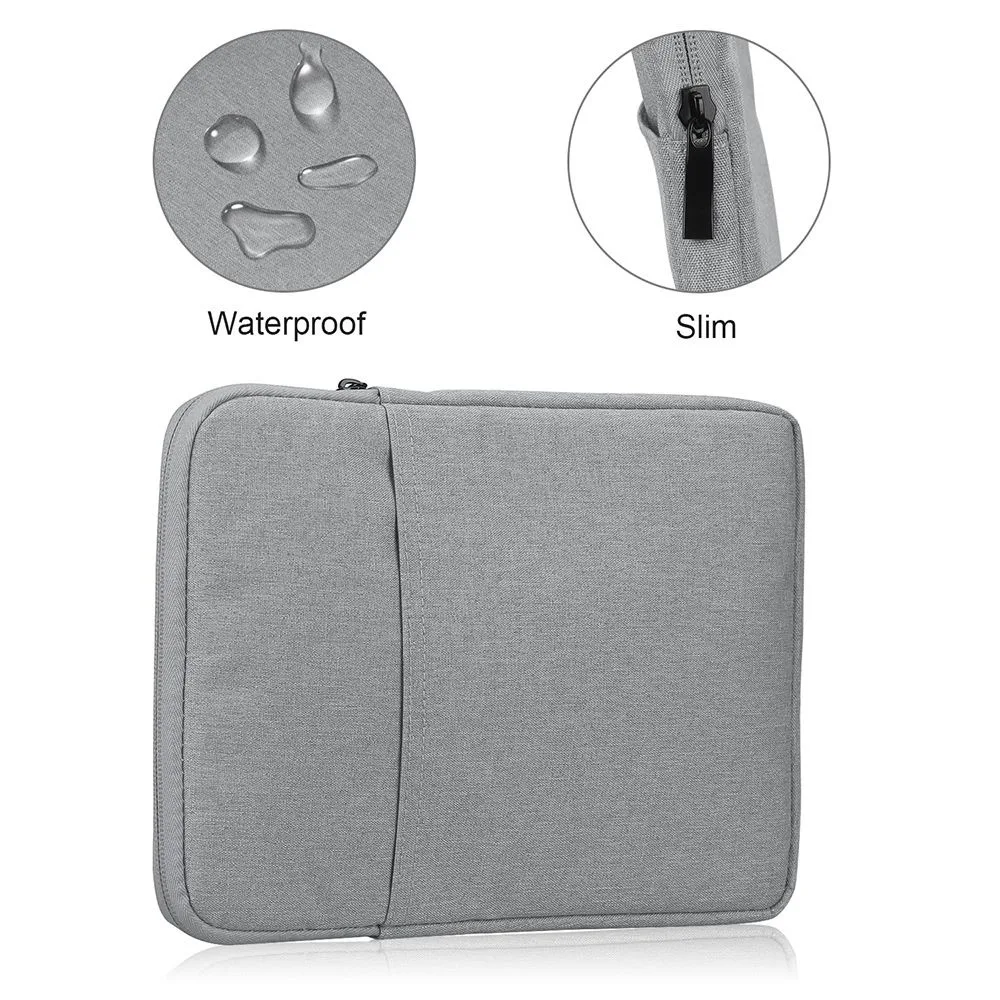 11th Generation E-book Reader Sleeve Shockproof Portable Storage Bag Insert Cover for Kindle Paperwhite 6