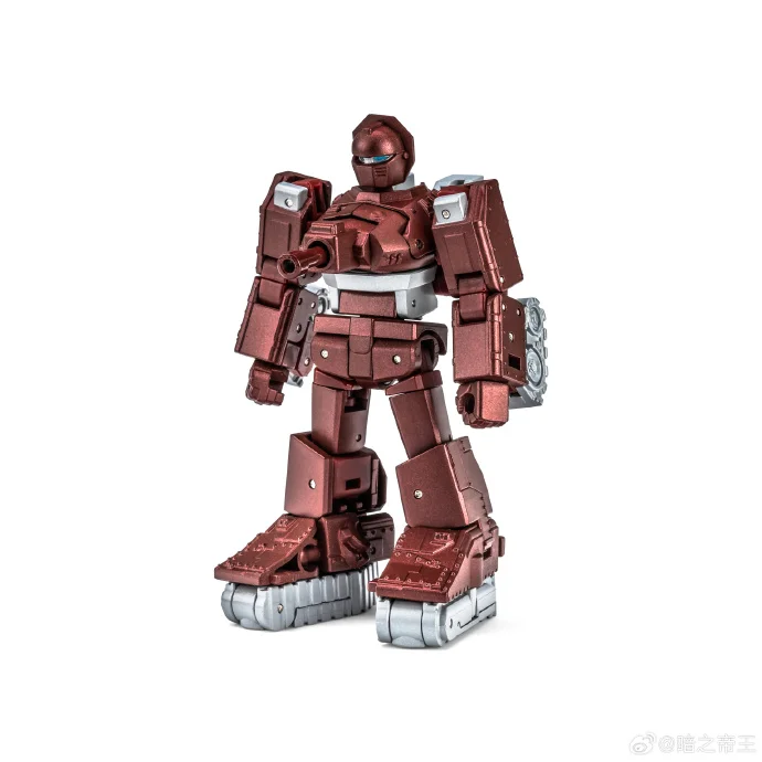 ニューエイジ NA H70 オッドボール - マイクロスケール変形玩具