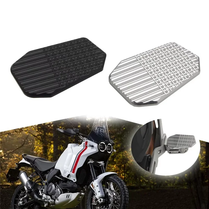 

Hot Selling-Motorcycle Rear Brake Lever Pedal Enlargement For Ducati Multistrada V4 V4 S V4 Rally Pikes Foot Peg Pedal Extension