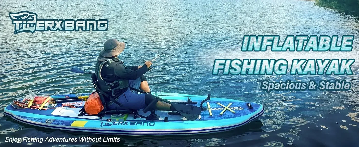 fishing kayak