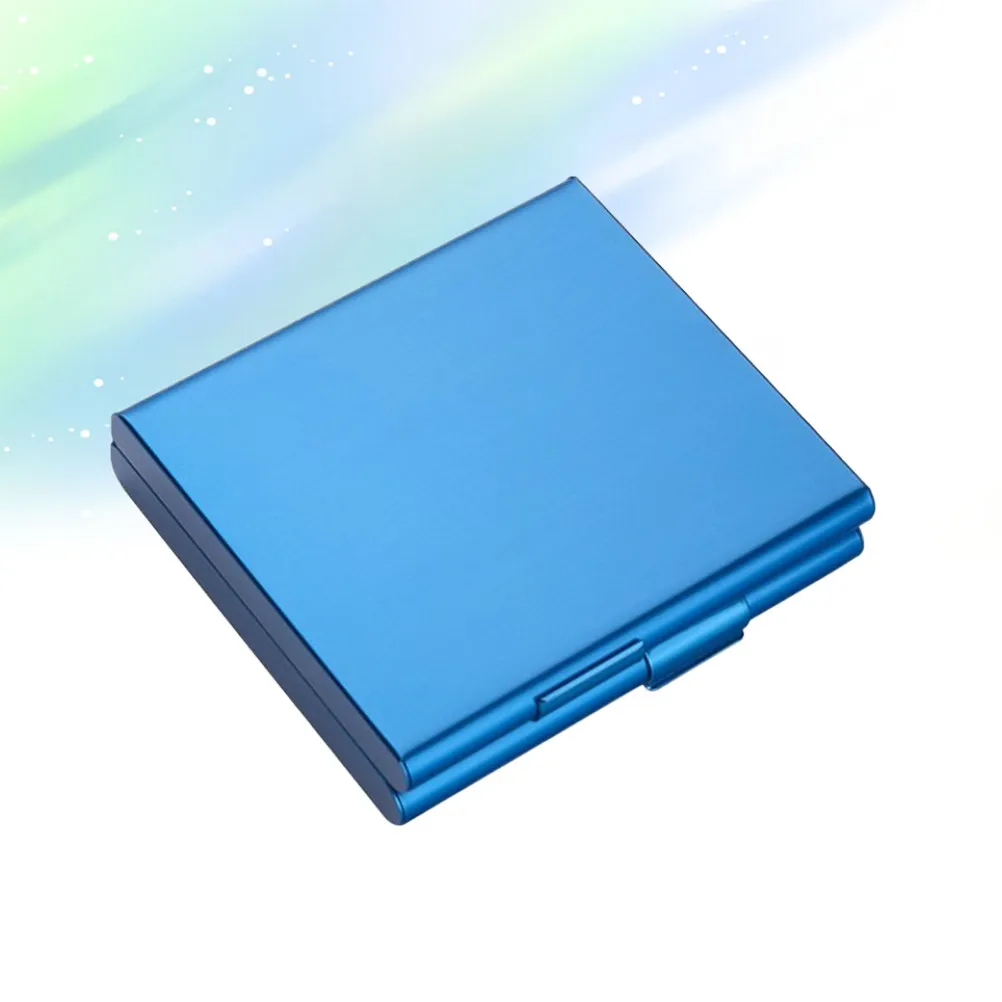 

Convenient Cigarette Case Storage Sturdy Protective Cover Lightweight Dust-proof