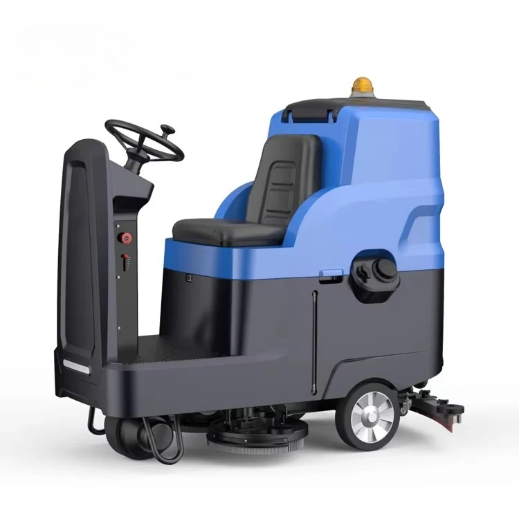 

Floor Cleaning Scrubber Machine with Battery Floor Scrubbing Industrial Floor Cleaning Washing Scrubber (SH-K7)