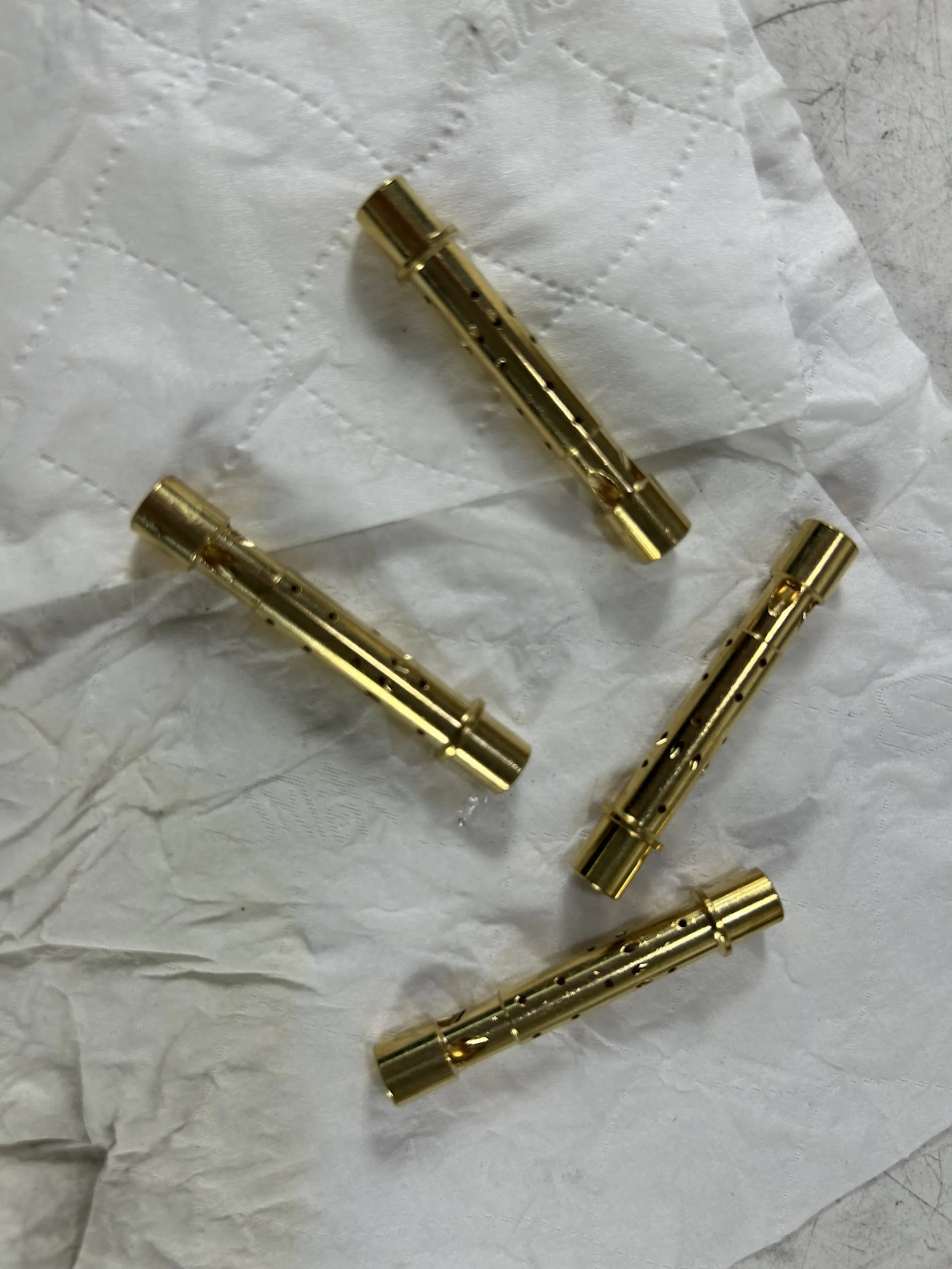 SherryBerg 4x Emulsion Tube F16 for Weber Carburetor Karburetor Carb Vergaser DCOE IDF IDA EMPI DCOE IDF IDA DCNF DMTR DATRA DF
