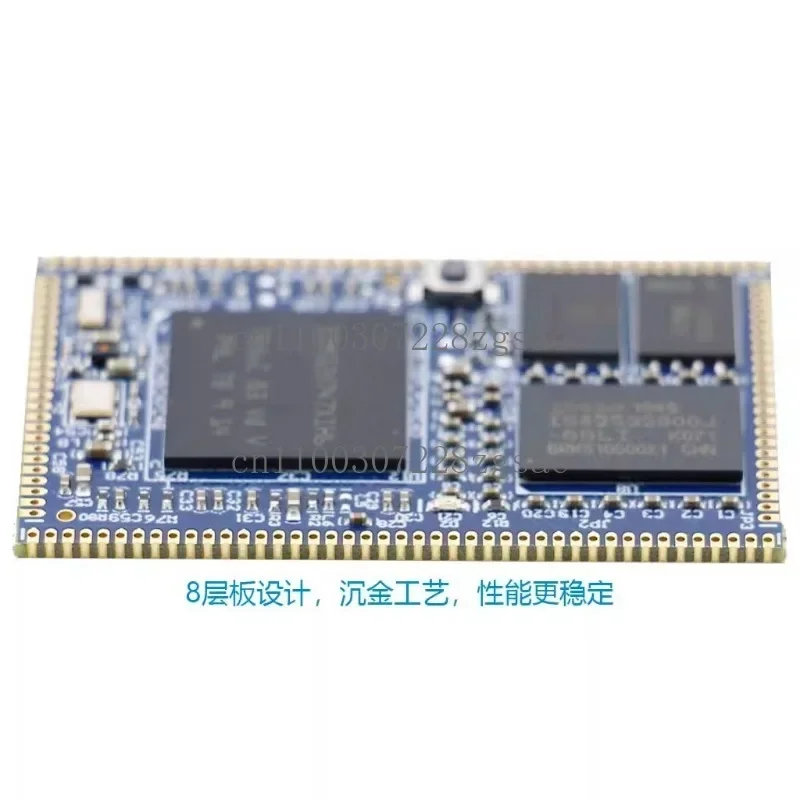 Micro STM32H747XI core board, dual-core processor, full board industrial grade device, with SD Nand