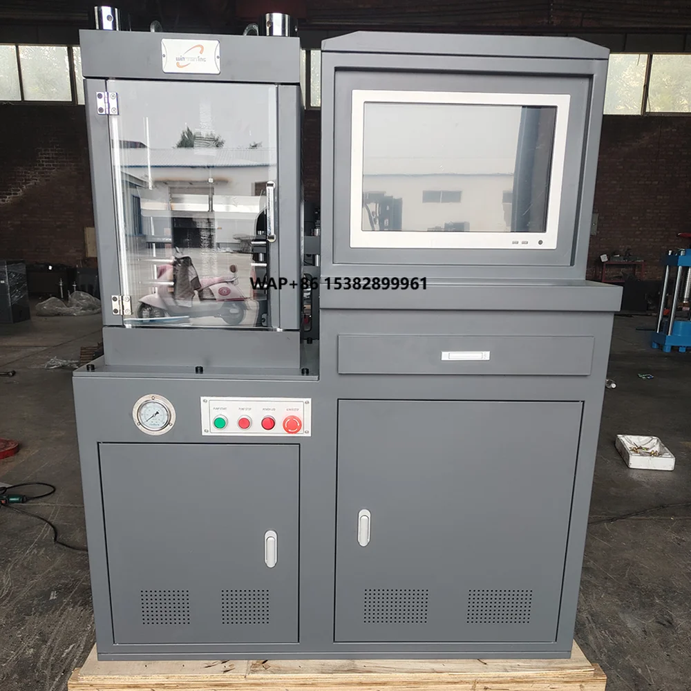 TBTCTM-2000 (S) Digital Display Compression Testing Machine