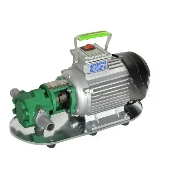 

High Quality Gear Pump For Fuel Oil Pump Dispenser