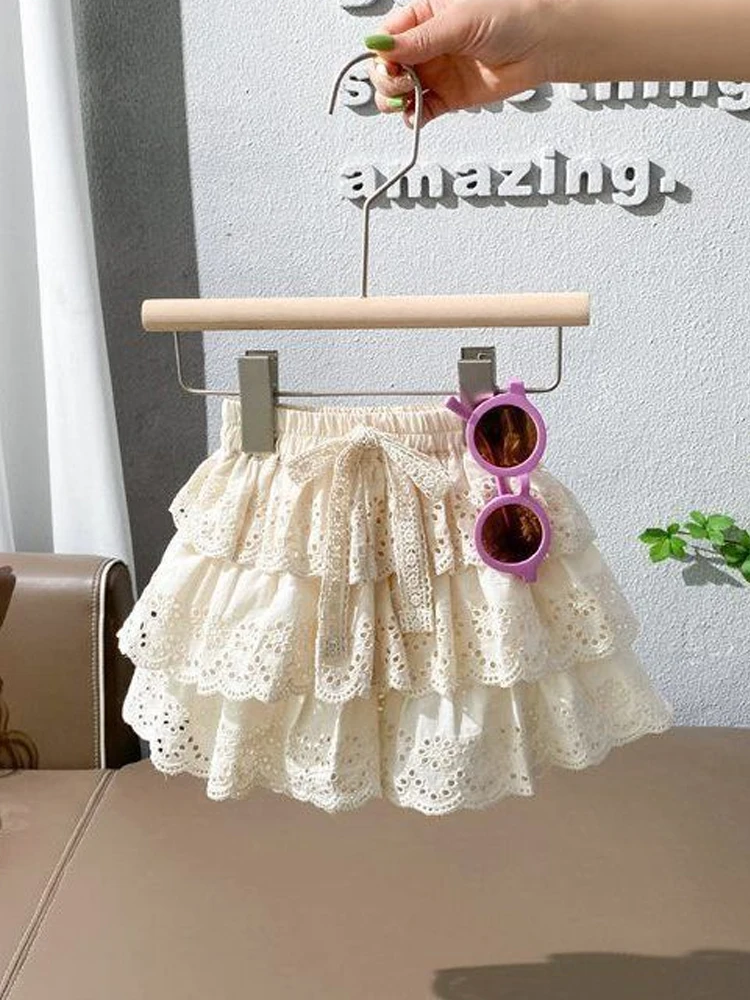 Faionable tenue d'été pour filles bébé deux pièces ensemble Svel rond Ne couleur trajet Sle Version coréenne soie Ma...