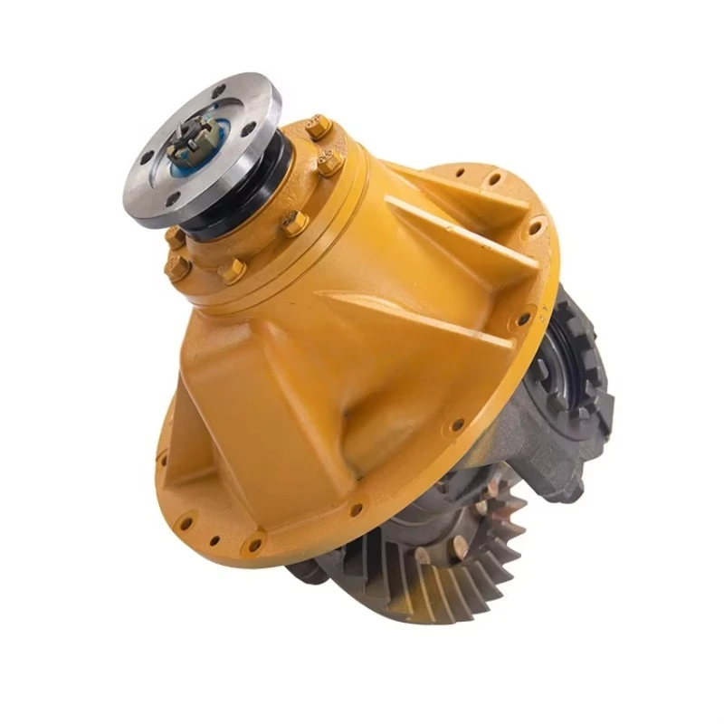 

hydraulic transmission master drive differential mechanism for wheel loader