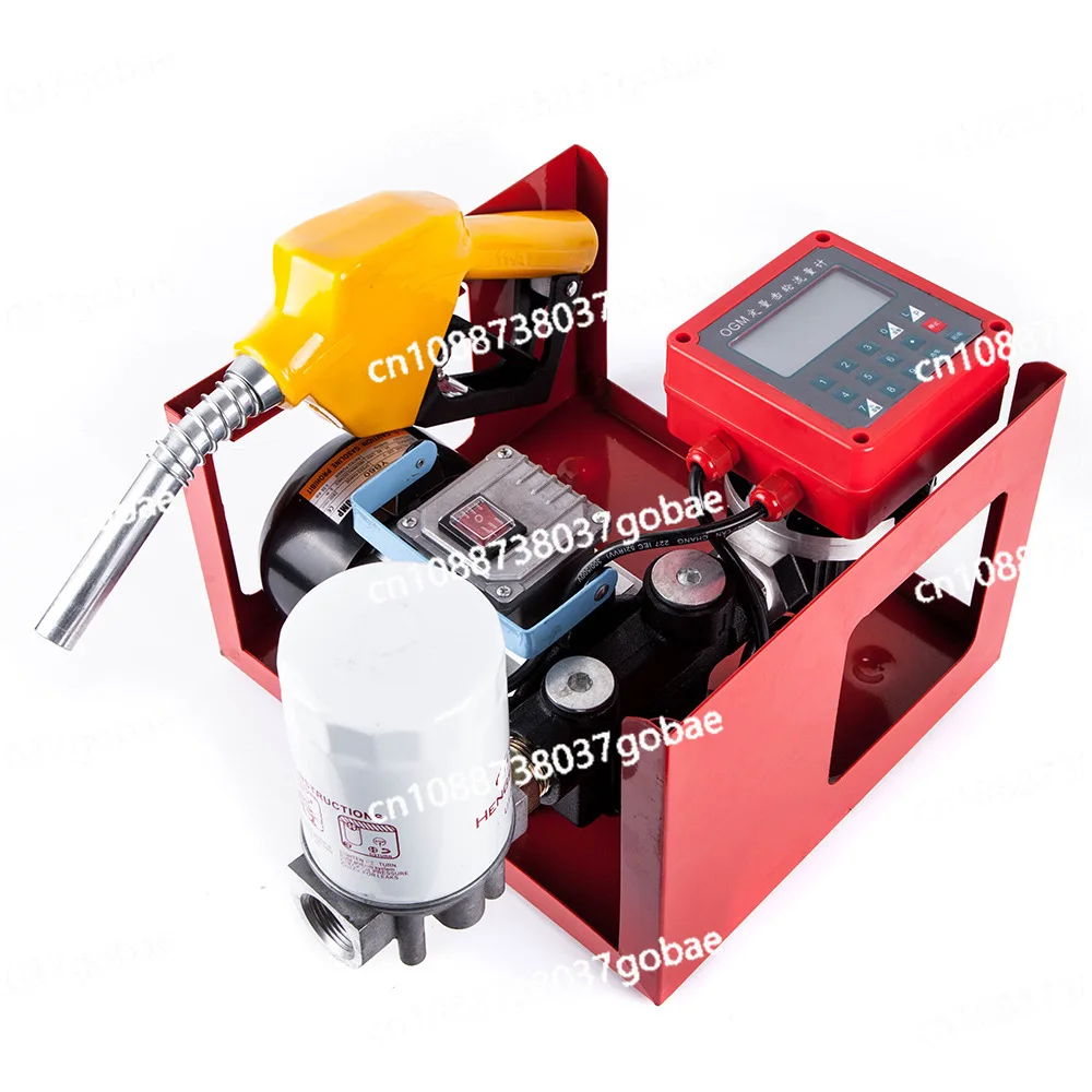 

12V24V220V дизельный дозирующий электронный блок, количественный комбинированный насос, масляный насос с большим расходом