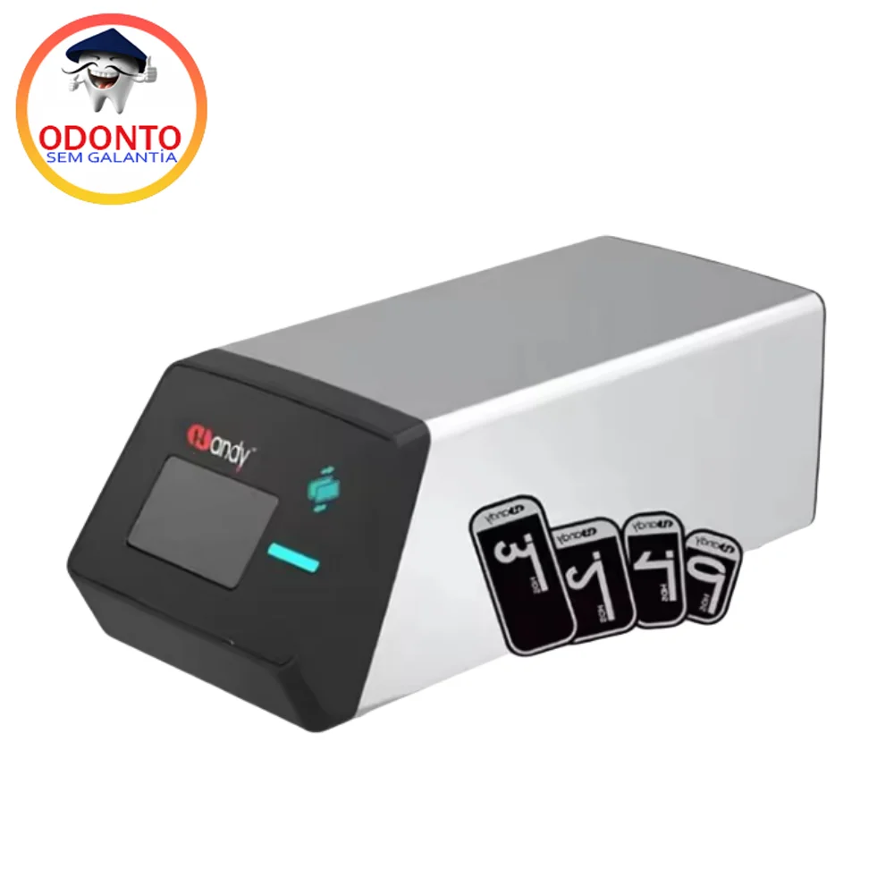 Odonto sem Galantia Handy HDS-500 Dental Digital Imaging Phosphor Plate Scanner