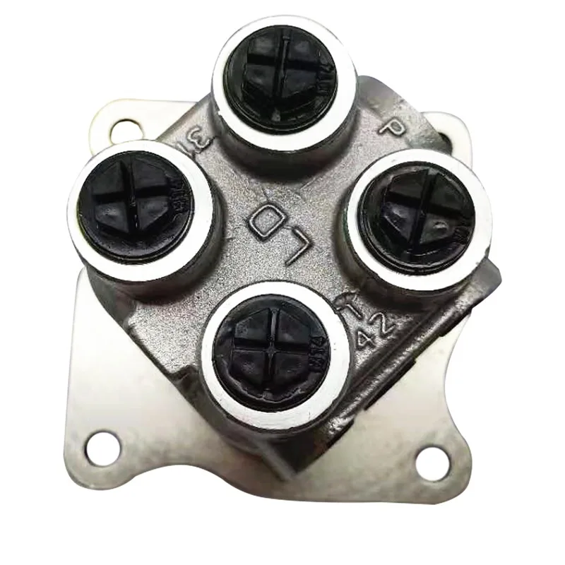 702-16-01180 702-16-01181 Per Komatsu PC120-6 PC128-1 PC200-5 Valvola pilota PC200-6 PC210-6 PC220-6 PC240-6 Escavatore con valvola pilota