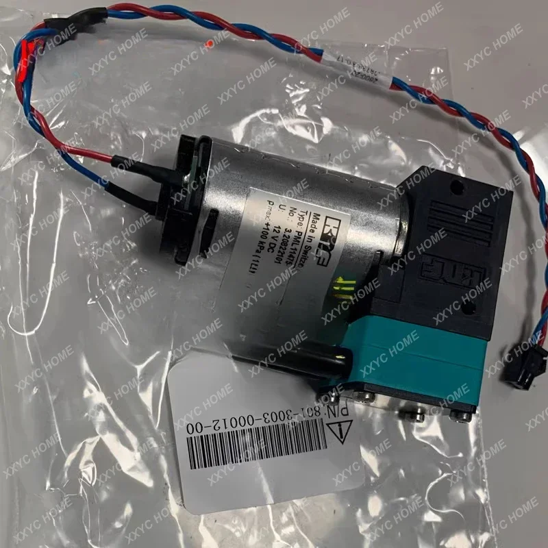 Измеритель клеток крови Bc3000/5000/5100/5180/5380/5390 насос для отработанной жидкости вакуумный насос 12 В