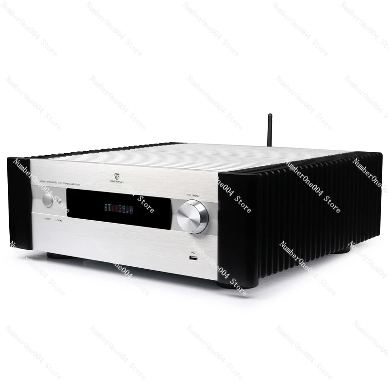 

AD-86D Power Amplifier Multifunctional Combined HiFi Decoding Fever Power Amplifier
