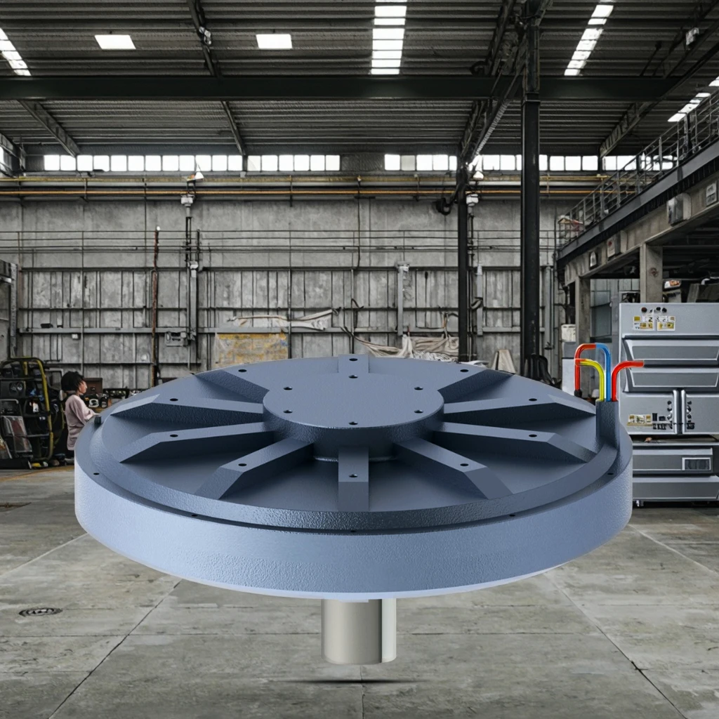 

50kW Axial Flux Coreless Permanent Magnet Motor Price