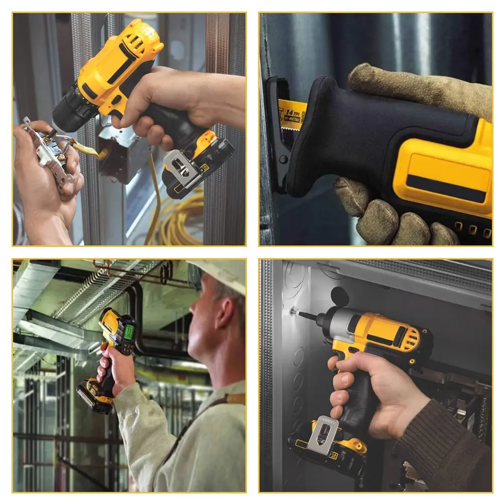 Dla baterii Dewalt 12 v DCB127-XJ Bateria 12 Volt 6.0Ah dla baterii dewalt 12 V dcb120 DCB123 DCB122 DCB124 DCB121