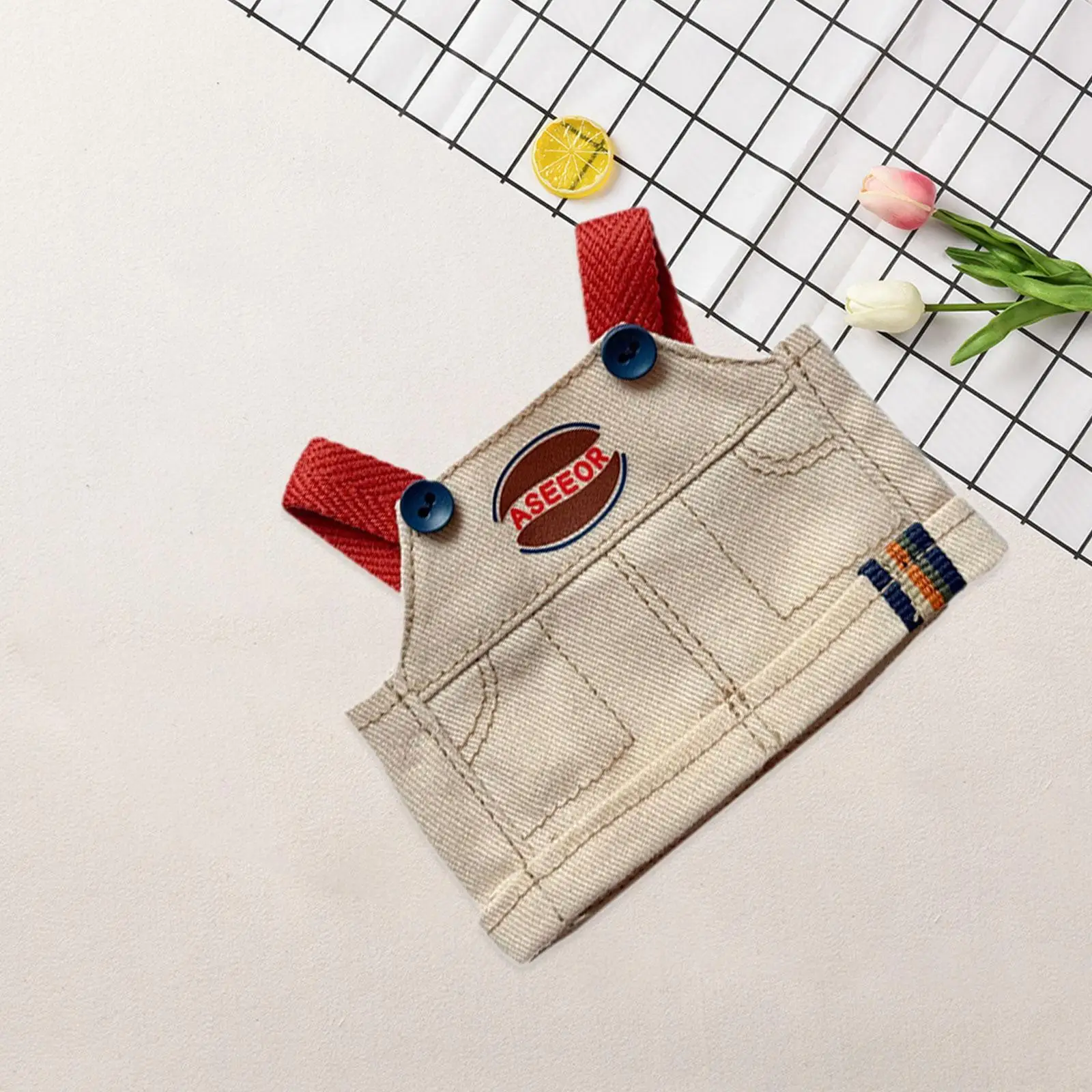 

Кукольная одежда, мягкое платье для детей, подарок на день рождения, наряды для кукол 17 см