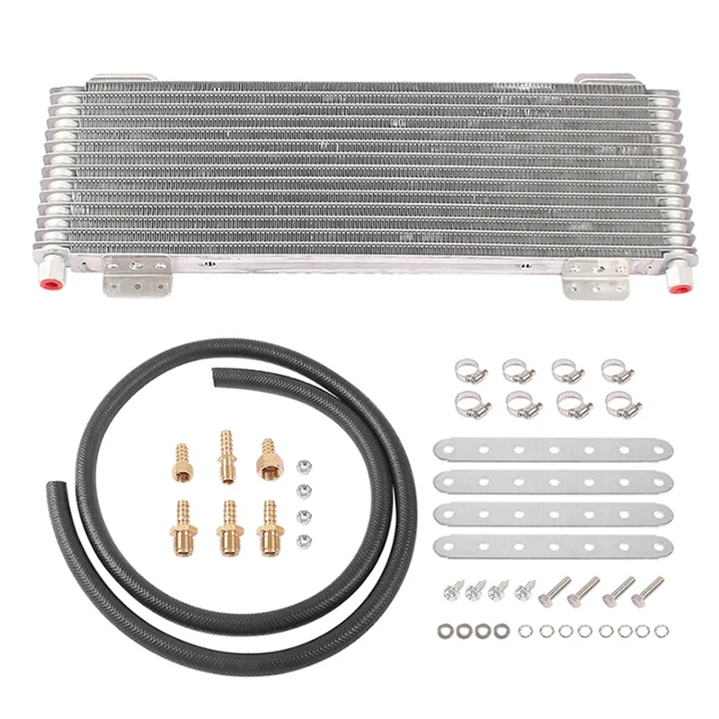 

LPD47391 Сверхмощный трансмиссионный масляный радиатор низкого давления с монтажной системой масляного охлаждения