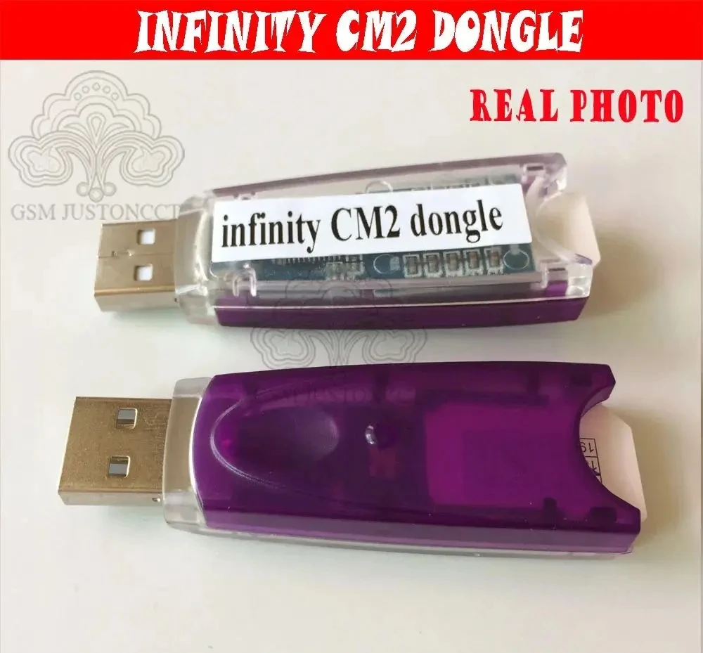 New China agent Infinity-Box Dongle Infinity CM2 Box Dongle for GSM and CDMA phones