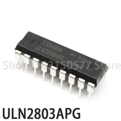 10piece ULN2803APG / ULN2803AN-DIP18