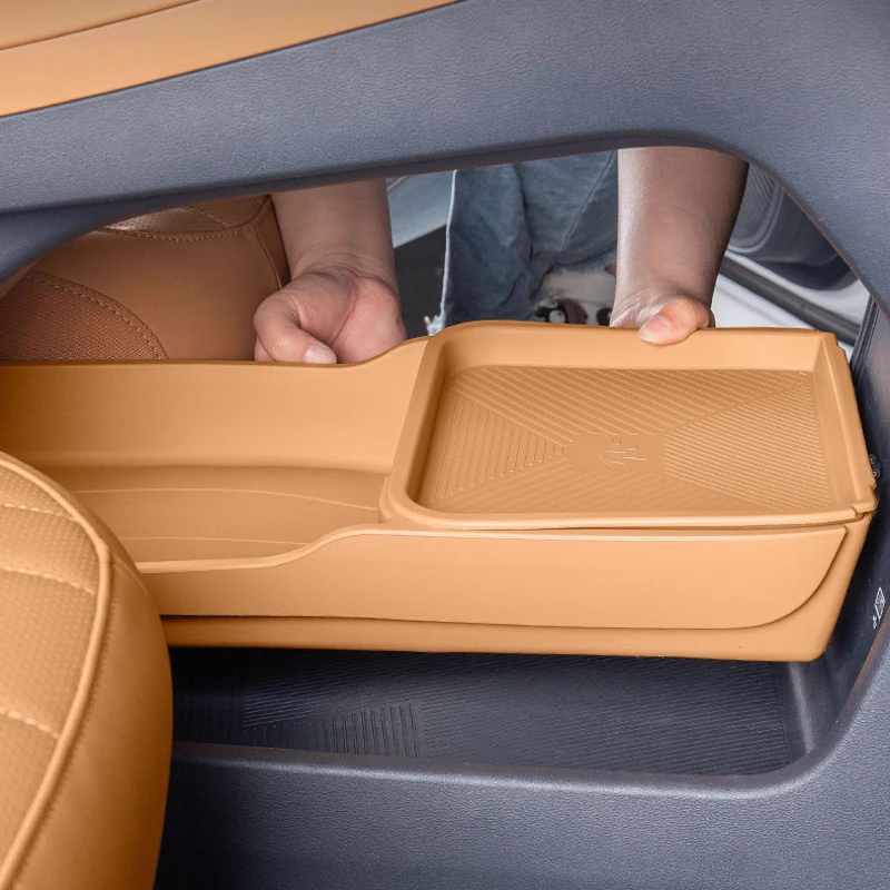 For GEELY GALAXY STARSHIP 7 EM-i Central Control Lower Storage Box Car Interior Supplies Storage Box Accessories Modification