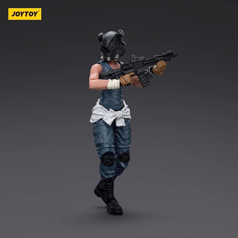 

JOYTOY оригинальный набор военных продуктов Hardcore Cool Play Series — шарнирные фигурки солдат в масштабе 1:18, сборка игрушек, модель
