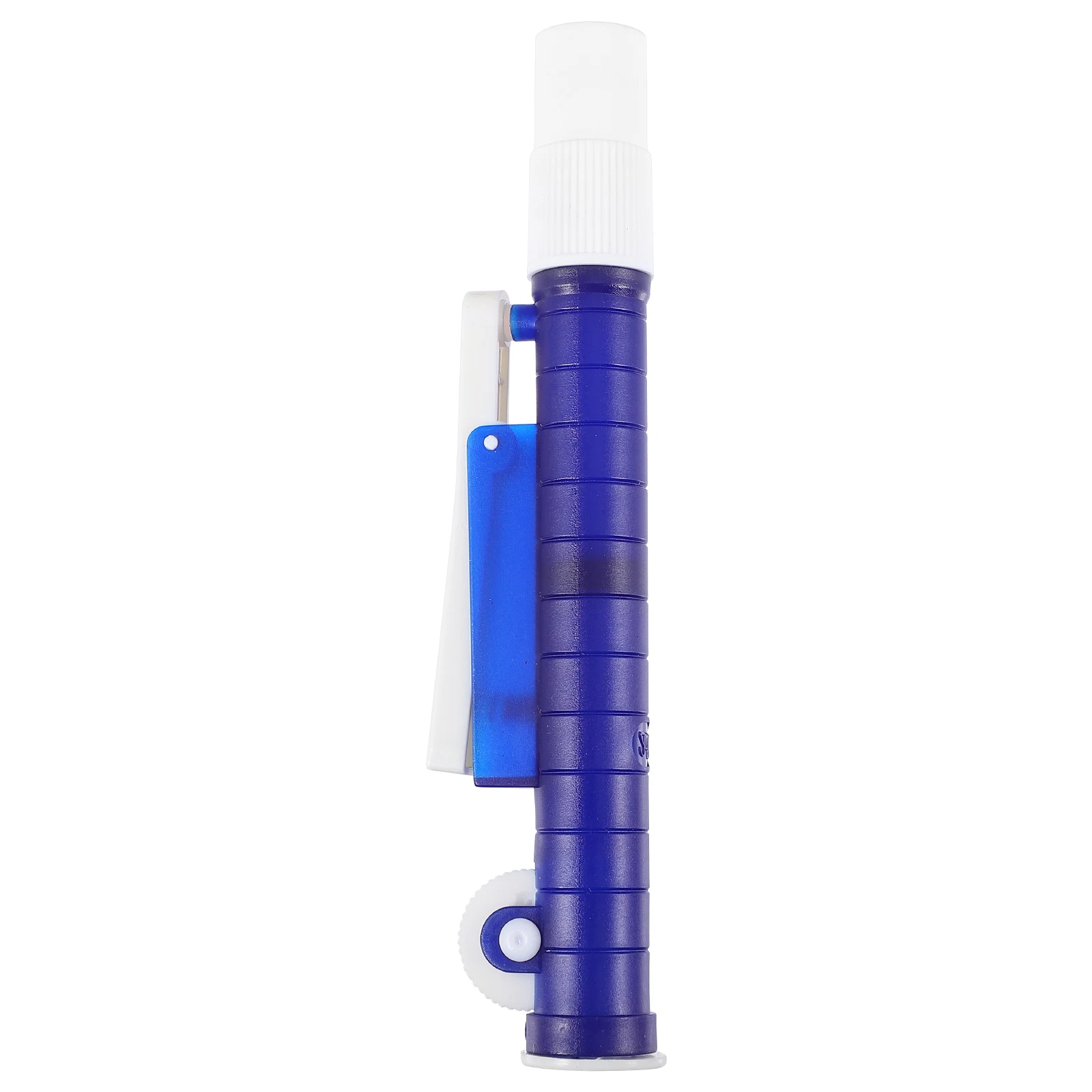 

Pipeline Liquid Extractor PP Labs Pipette Pump Single Channel Plastic Laboratory Instrument Blue