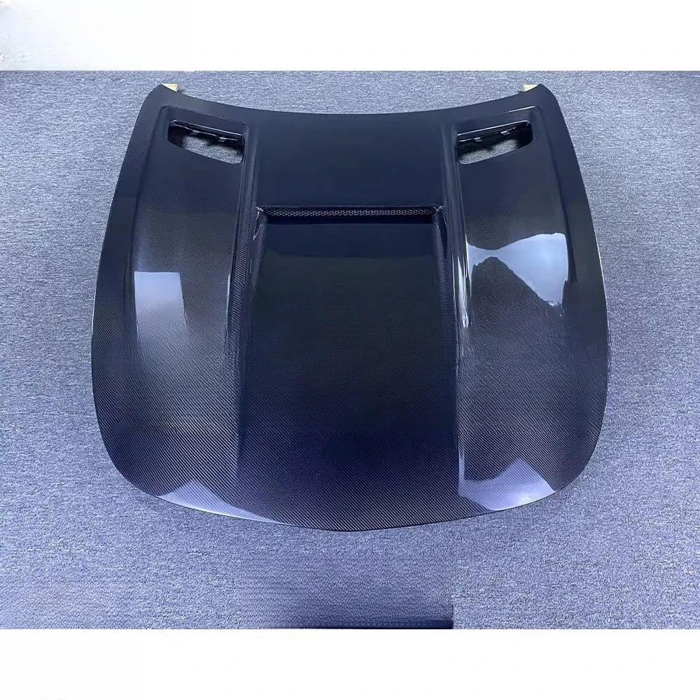Black Series Style Partial Carbon Fiber BodyKit for GT GTS GTR GTC Body Kit