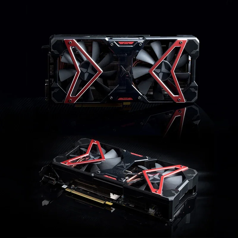 DATALAND Radeon RX 590 GME 8GB X-Serial Ares Plus