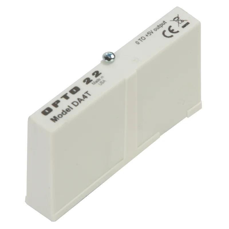 

DA4T Module Output Analog 0 to 5A Sup-V +/-15VDC 35mA Cur-In Transformer Isolation Good Price