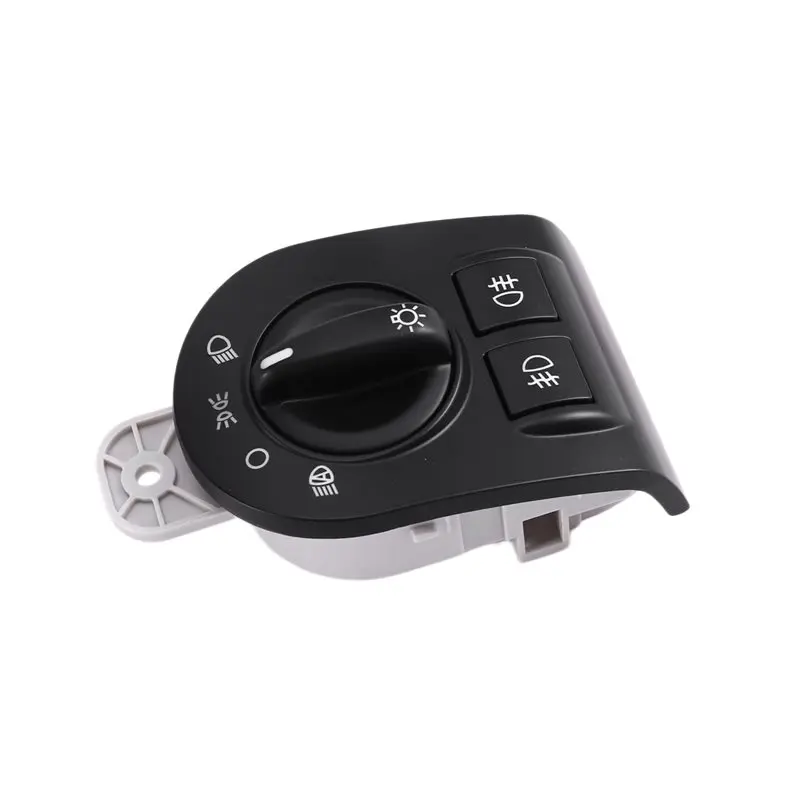 Headlight Fog Light Control Switch 50.3769-01 For Lada Car Headlight Knob Combination Switch