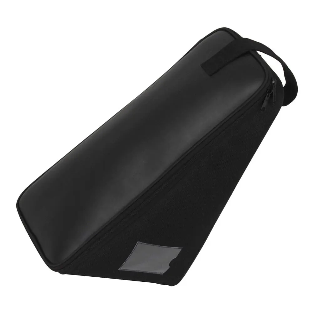 

Jazz Drum Accessories Package Pedal Equipment Bag Single Step Black Carrying Case