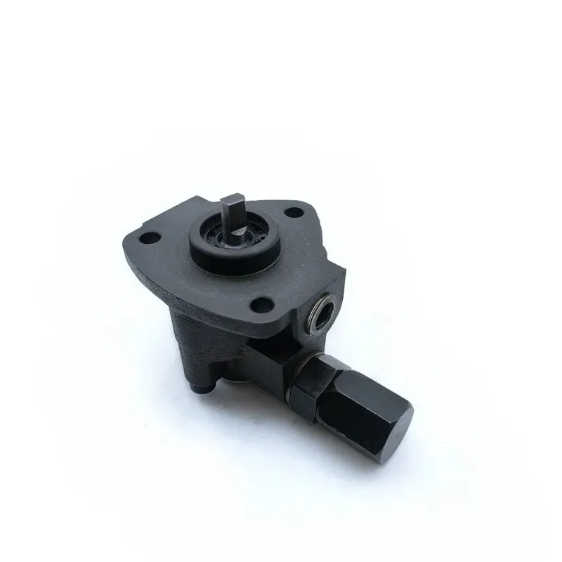 pump with Relief Valve TOP-10AVB TOP-11AVB Triangle pump TOP-12AVB TOP-13AVB small gear pump